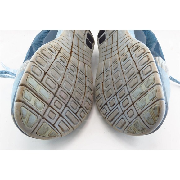 Nike Free 4.0 V3 Running Shoes Gray Synthetic Women‎ 7.5 Medium - Picture 7 of 7